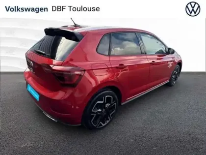 Photo 6 Volkswagen Polo FL 1.0 TSI 116 DSG7 R LINE