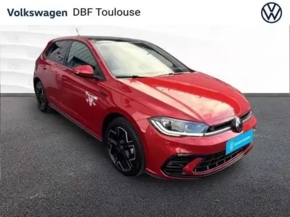 Photo 5 Volkswagen Polo FL 1.0 TSI 116 DSG7 R LINE
