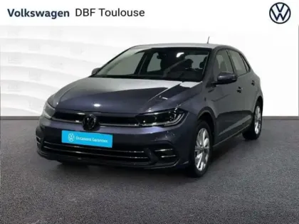 Photo Volkswagen Polo 1.0 Tsi 95 S&s Bvm5 Style