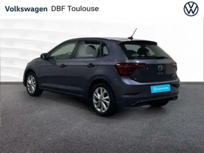 Photo 2 Volkswagen Polo 1.0 TSI 95 S&S BVM5 Style