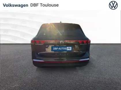 Photo 3 Volkswagen Tiguan NOUVEAU 1.5 EHYBRID 204CH DSG6 EL