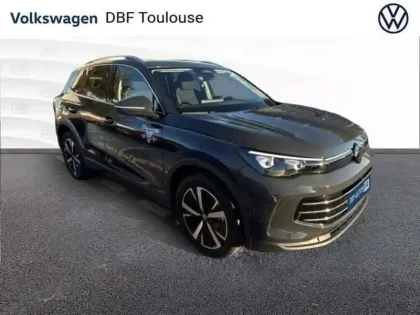 Photo 5 Volkswagen Tiguan NOUVEAU 1.5 EHYBRID 204CH DSG6 EL