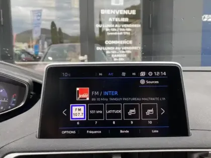 Photo 15 Peugeot 3008 II BlueHDi 130 S&S ACTIVE BUSINESS