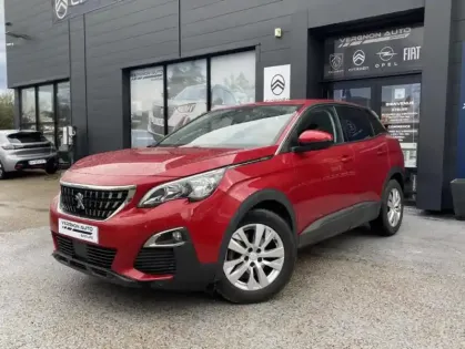 Photo 5 Peugeot 3008 II BlueHDi 130 S&S ACTIVE BUSINESS