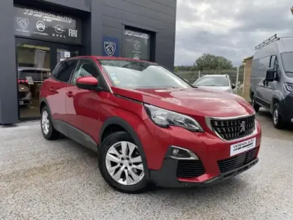 Photo 22 Peugeot 3008 II BlueHDi 130 S&S ACTIVE BUSINESS