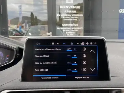 Photo 16 Peugeot 3008 II BlueHDi 130 S&S ACTIVE BUSINESS