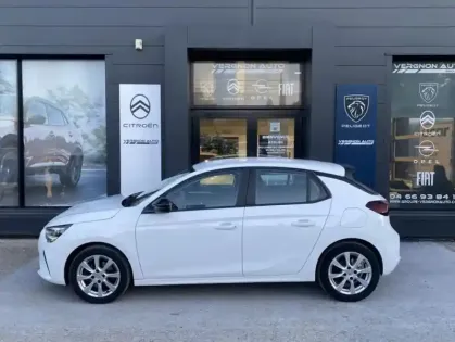 Photo 22 Opel Corsa VI 1.2 Turbo 100ch Elegance Business