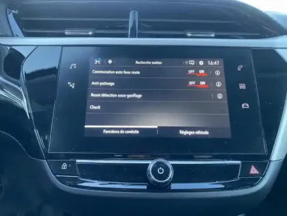 Photo 8 Opel Corsa VI 1.2 Turbo 100ch Elegance Business