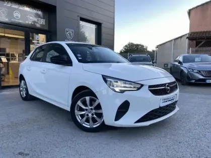 Photo 18 Opel Corsa VI 1.2 Turbo 100ch Elegance Business