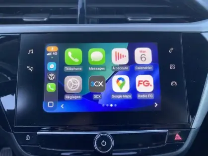 Photo 5 Opel Corsa VI 1.2 Turbo 100ch Elegance Business