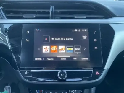 Photo 10 Opel Corsa VI 1.2 Turbo 100ch Elegance Business