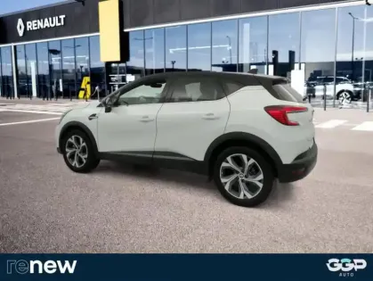 Photo 9 Renault Captur E-Tech 145 - 21 R.S. Line