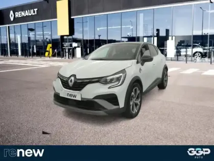 Photo Renault Captur E-tech 145 - 21 R.s. Line