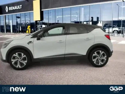 Photo 10 Renault Captur E-Tech 145 - 21 R.S. Line