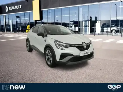 Photo 1 Renault Captur E-Tech 145 - 21 R.S. Line