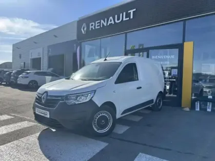 Photo Renault Kangoo (2) Van 1.5 Blue Dci 95 Confort