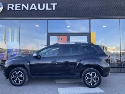 Photo 2 Dacia Duster II Prestige Blue dCi 115 4x2