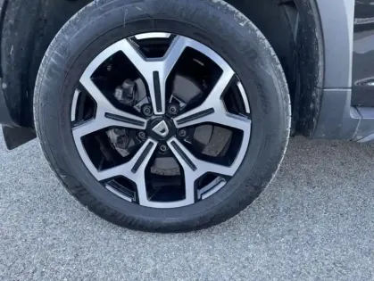 Photo 13 Dacia Duster II Prestige Blue dCi 115 4x2