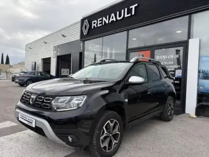 Photo Dacia Duster Ii Prestige Blue Dci 115 4x2