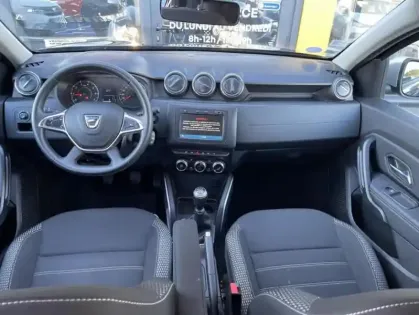 Photo 4 Dacia Duster II Prestige Blue dCi 115 4x2