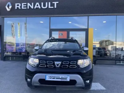 Photo 1 Dacia Duster II Prestige Blue dCi 115 4x2