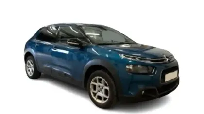 Photo 1 Citroën C4 Cactus PureTech 130 S&amp;S EAT6 Shine