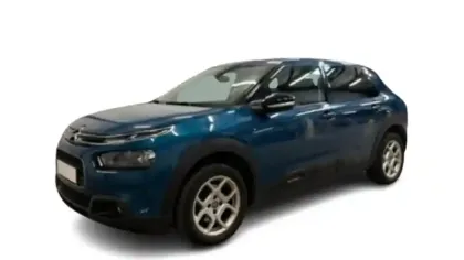 Photo Citroën C4 Cactus Puretech 130 S&amp;s Eat6 Shine