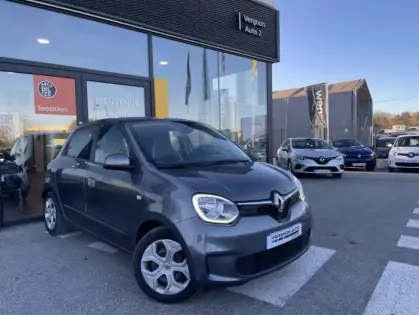 Photo Renault Twingo Iii Zen Sce 75 - 20