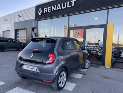 Photo 14 Renault Twingo III Zen SCe 75 - 20