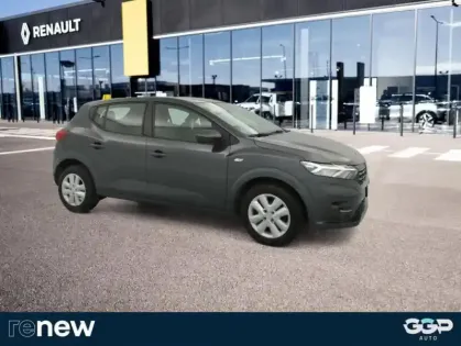 Photo 6 Dacia Sandero SCe 65 - 22 Confort