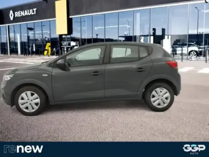 Photo 10 Dacia Sandero SCe 65 - 22 Confort