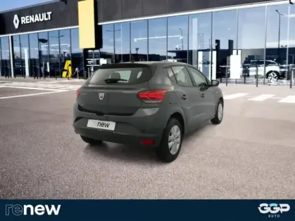 Photo 3 Dacia Sandero SCe 65 - 22 Confort