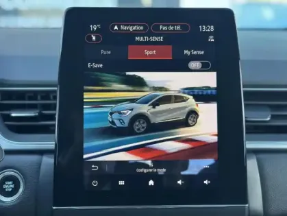 Photo 8 Renault Captur II Intens E-TECH Plug-in 160