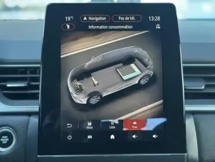 Photo 9 Renault Captur II Intens E-TECH Plug-in 160