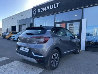 Photo 37 Renault Captur II Intens E-TECH Plug-in 160