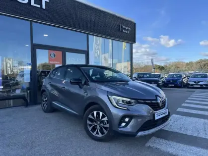 Photo Renault Captur Ii Intens E-tech Plug-in 160
