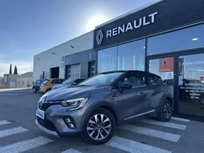 Photo 15 Renault Captur II Intens E-TECH Plug-in 160