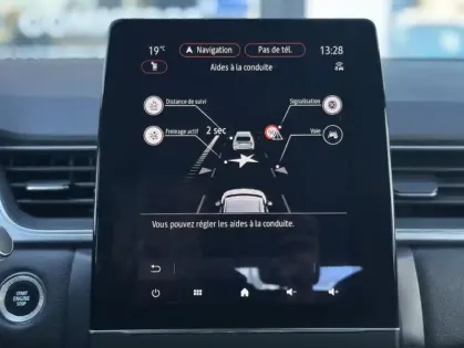 Photo 10 Renault Captur II Intens E-TECH Plug-in 160