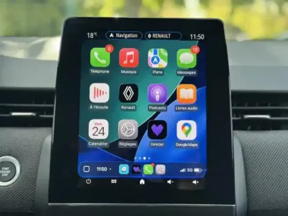 Photo 34 Renault Captur II Intens E-TECH Plug-in 160