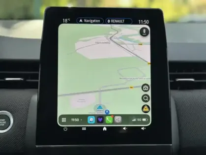 Photo 6 Renault Captur II Intens E-TECH Plug-in 160