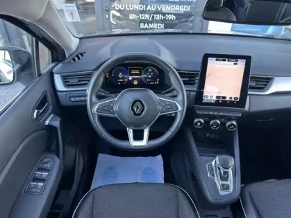 Photo 19 Renault Captur II Intens E-TECH Plug-in 160