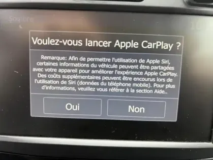 Photo 13 Dacia Lodgy 7 Places Stepway Blue dCi 115