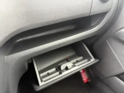 Photo 32 Dacia Lodgy 7 Places Stepway Blue dCi 115