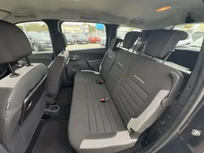 Photo 7 Dacia Lodgy 7 Places Stepway Blue dCi 115