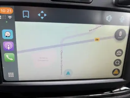 Photo 10 Dacia Lodgy 7 Places Stepway Blue dCi 115