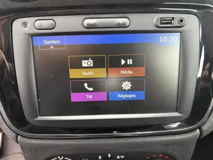 Photo 11 Dacia Lodgy 7 Places Stepway Blue dCi 115