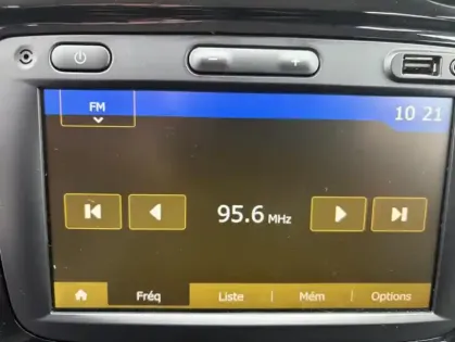 Photo 14 Dacia Lodgy 7 Places Stepway Blue dCi 115