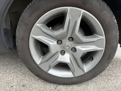 Photo 35 Dacia Lodgy 7 Places Stepway Blue dCi 115