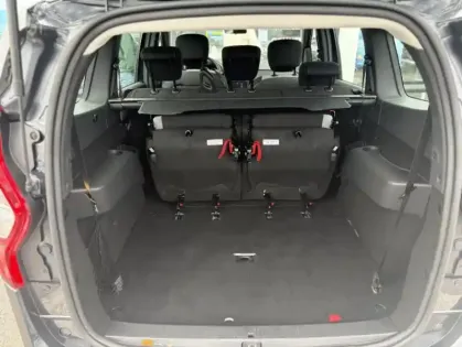 Photo 17 Dacia Lodgy 7 Places Stepway Blue dCi 115