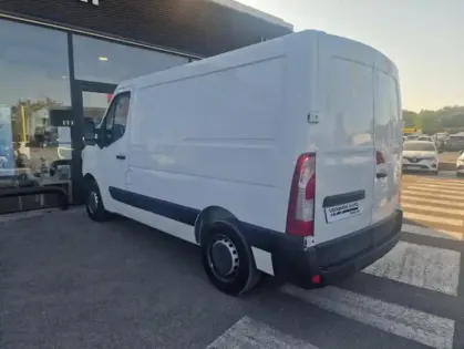 Photo 5 Renault Master III FG Tr GCF F2800 L1H1 Blue dCi 135